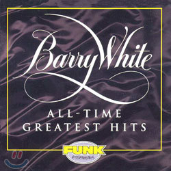 Barry White - All-Time Greatest Hits