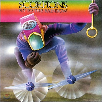 Scorpions - Fly To The Rainbow