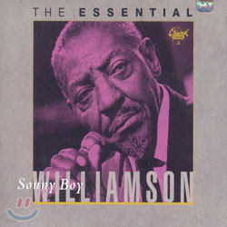 Sonny Boy Williamson - The Essential Sonny Boy Williamson