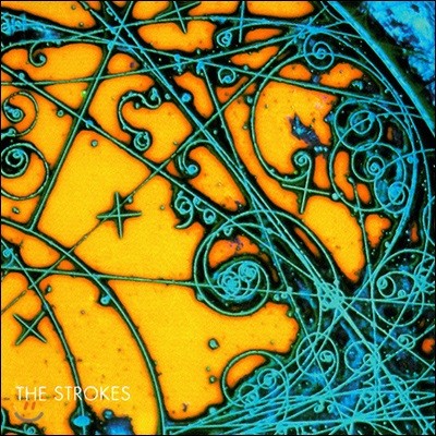 Strokes — Is This It 앨범 커버