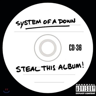 System Of A Down - Steal This Album!