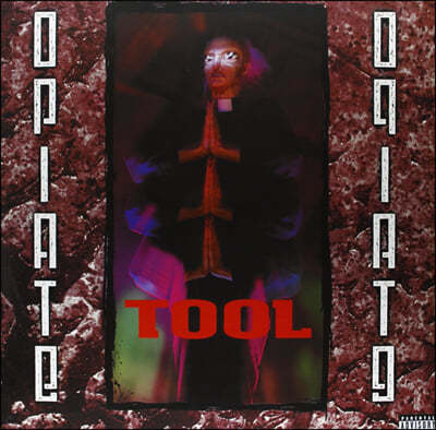 TOOL (툴) — 1집 Opiate 앨범 커버