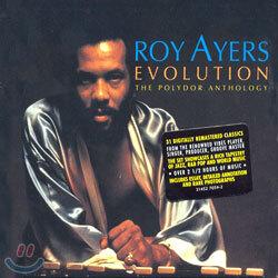 Roy Ayers - Evolution: The Polydor Anthology