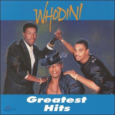 Whodini - Greatest Hits