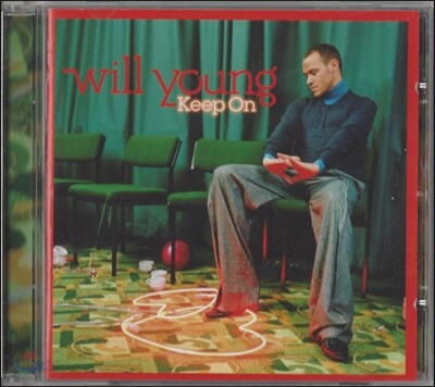 Will Young - Keep On