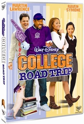 칼리지 로드 트립 (1Disc)