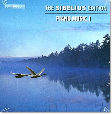 시벨리우스 에디션 4집 - 피아노 음악 1집 (The Sibelius Edition Volume 4 - Piano Music I)