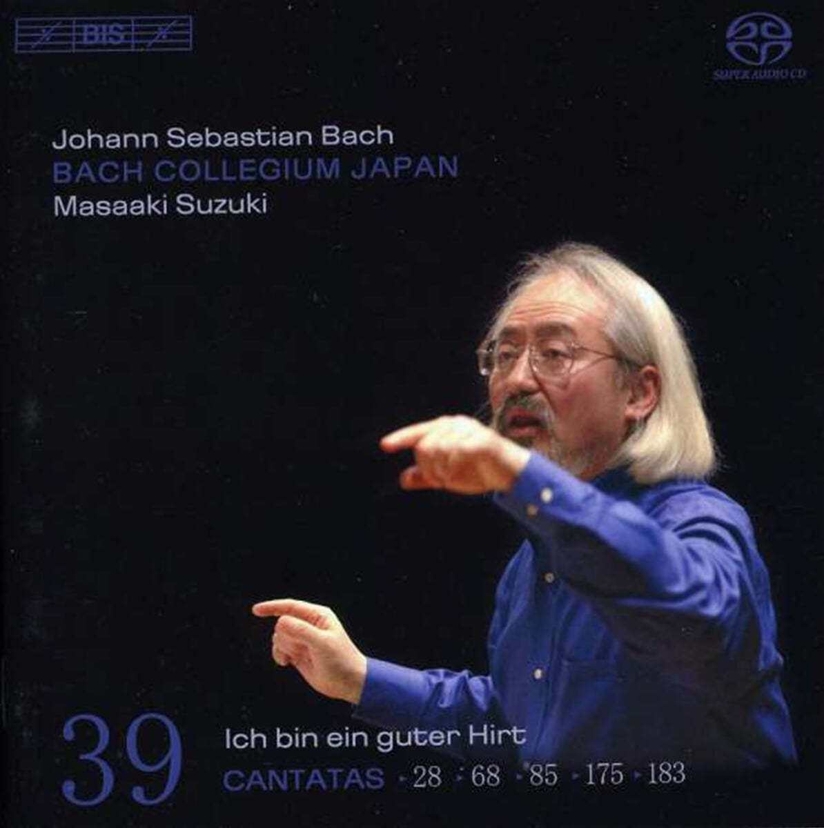 Masaaki Suzuki 바흐: 칸타타 39집 (J.S.Bach: Canatatas Vol. 39) 