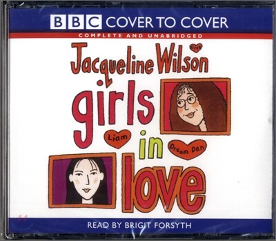 Girls in Love : Audio CD