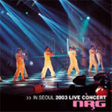 [VCD] NRG () - In Seoul 2003 Live Concert NRG (2VCD/̰)