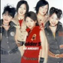 Folder5 - GO AHEAD!! (/single/avct30046)