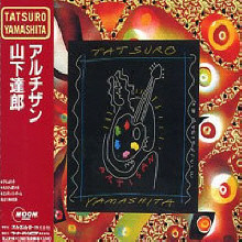 Tatsuro Yamashita (山下達&#37070;) - Artisan (수입/amcm4100)