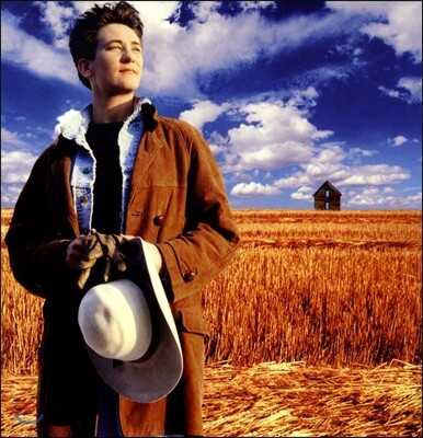 K.D. Lang — Absolute Torch and Twang 앨범 커버