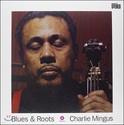 Charles Mingus ( ְŽ) - Blues & Roots [LP]