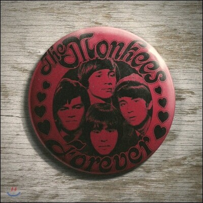 The Monkees — Forever 앨범 커버