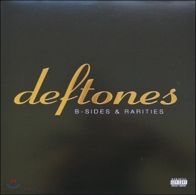 Deftones () - B-Sides & Rarities [2LP+DVD]
