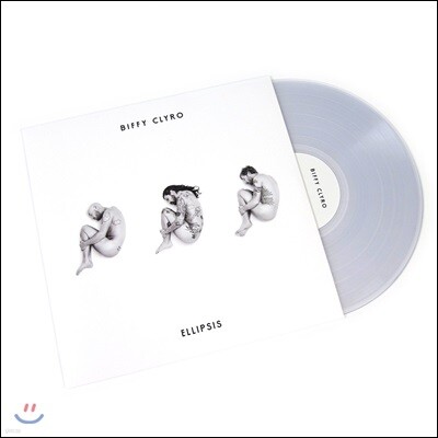 Biffy Clyro (비피 클라이로) - Ellipsis [투명 컬러 LP]