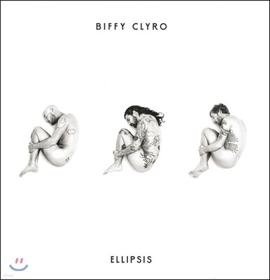 Biffy Clyro ( Ŭ̷) - Ellipsis [LP]