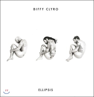 Biffy Clyro — Ellipsis 앨범 커버