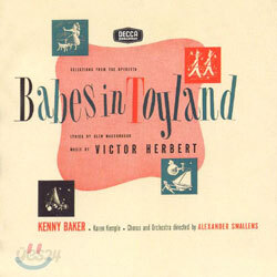 뮤지컬 영화 '장난감 나라' 음악 (Babes In Toyland / The Red Mill - Music by Victor Herbert 빅터 허버트)