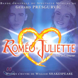 Romeo & Juliet: De La Haine A L'amour (ι̿ 츮) O.S.T