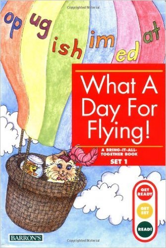 What a Day for Flying!: Bring-It-All-Together Book (Get Ready-Get Set-Read!) 