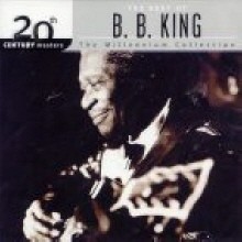 B.B. King - The Best Of B.B. King: 20th Century Masters The Millennium Colletion (수입/미개봉)