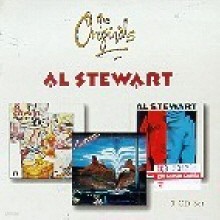 Al Stewart  - The Originals (3CD Box/)