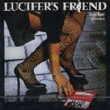 Lucifer's Friend - Good Time Warrior