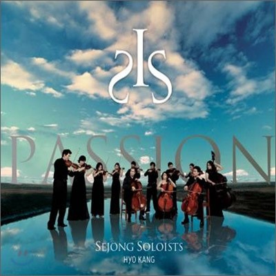  ַ̽ (Sejong Soloist) - Passion ()