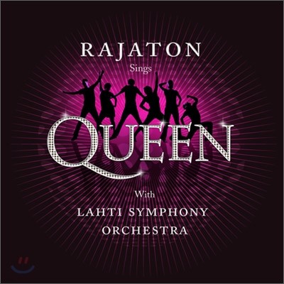 Rajaton - Sings Queen With Lahti Symphony Orchestra