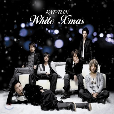 Kat-Tun (ı) - White X'mas (Ⱓ)