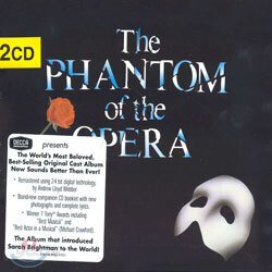 오페라의 유령 오리지널 1986 런던 캐스트 (The Phantom Of The Opera OST)