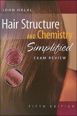 Hair Structure and Chemistry Simplified