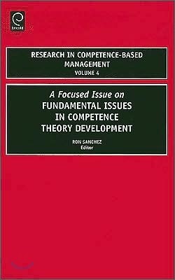 Research in Competence-Based Management