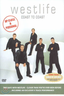 Westlife: Coast To Coast