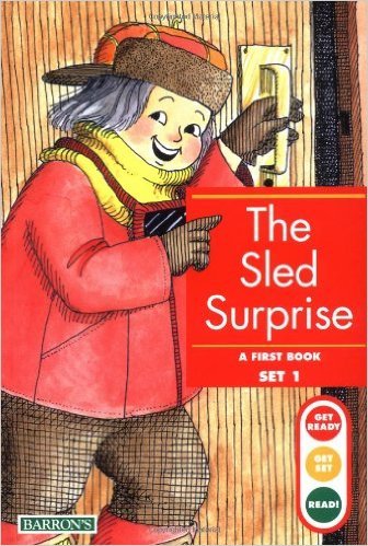 The Sled Surprise (Get Ready-Get Set-Read!)