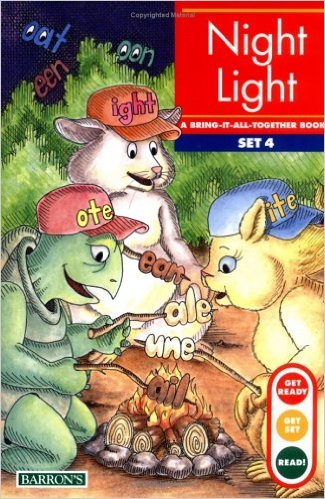 Night Light: Bring-It-All-Together Book (Get Ready-Get Set-Read!) 