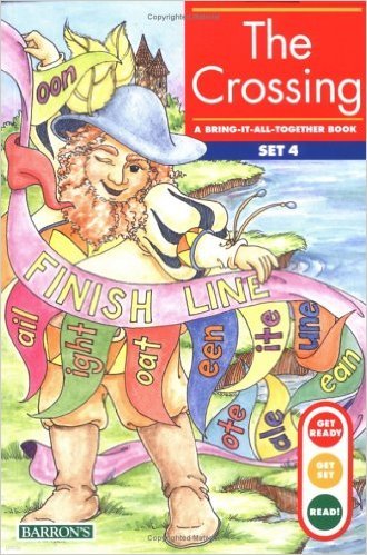 Crossing, The: Bring-It-All-Together Book (Get Ready-Get Set-Read!)