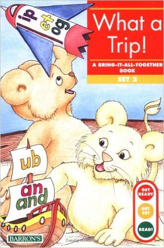 What a Trip: Bring-It-All-Together Book (Get Ready-Get Set-Read!) 