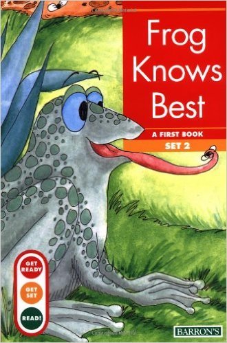 Frog Knows Best (Get Ready-Get Set-Read!)