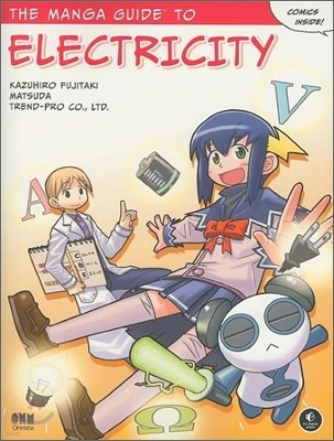 The Manga Guide to Electricity