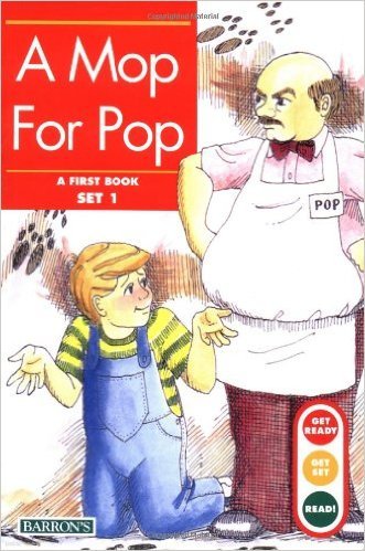 A Mop for Pop (Get Ready-Get Set-Read! (Paperback)) 