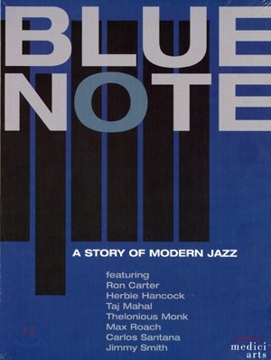  Ʈ:   ̾߱ (Blue Note: A Story Of Modern Jazz)