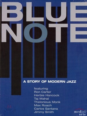 블루 노트: 모던 재즈 이야기 (Blue Note: A Story Of Modern Jazz)