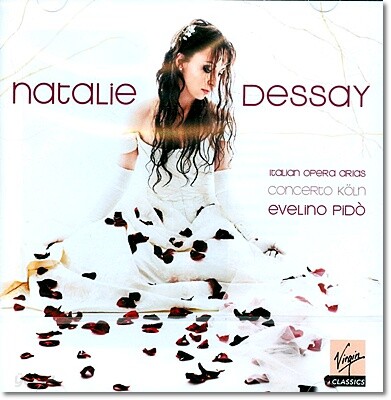 Natalie Dessay 나탈리 드세이 이탈리아 오페라 아리아집 (Italian Opera Arias)