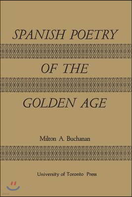 Spanish Poetry of the Golden Age