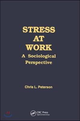 Stress at Work