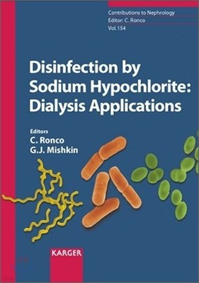 Disinfection by Sodium Hypochlorite