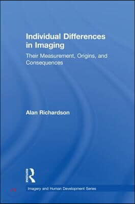 Individual Differences in Imaging